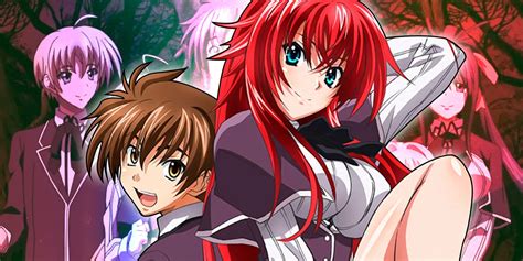 high school dxd season 5 release date